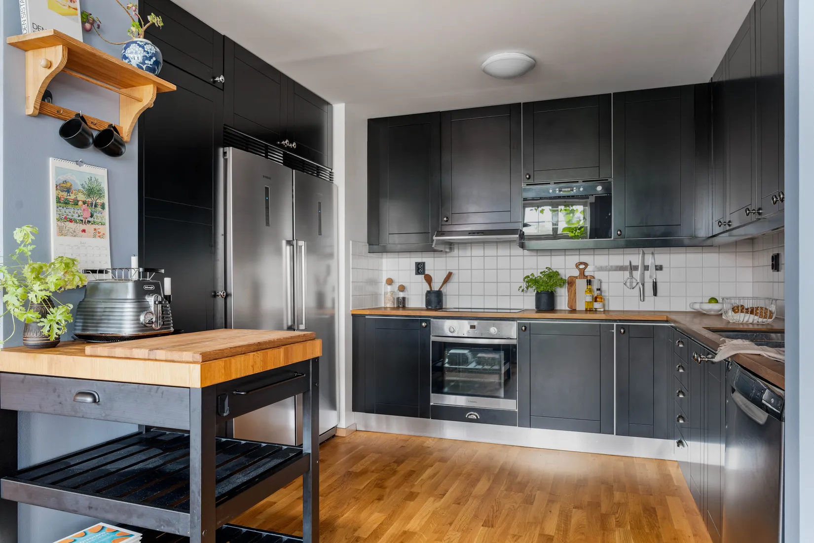Bostadsrätt, Engelska gången 8, Mariastaden, Helsingborg