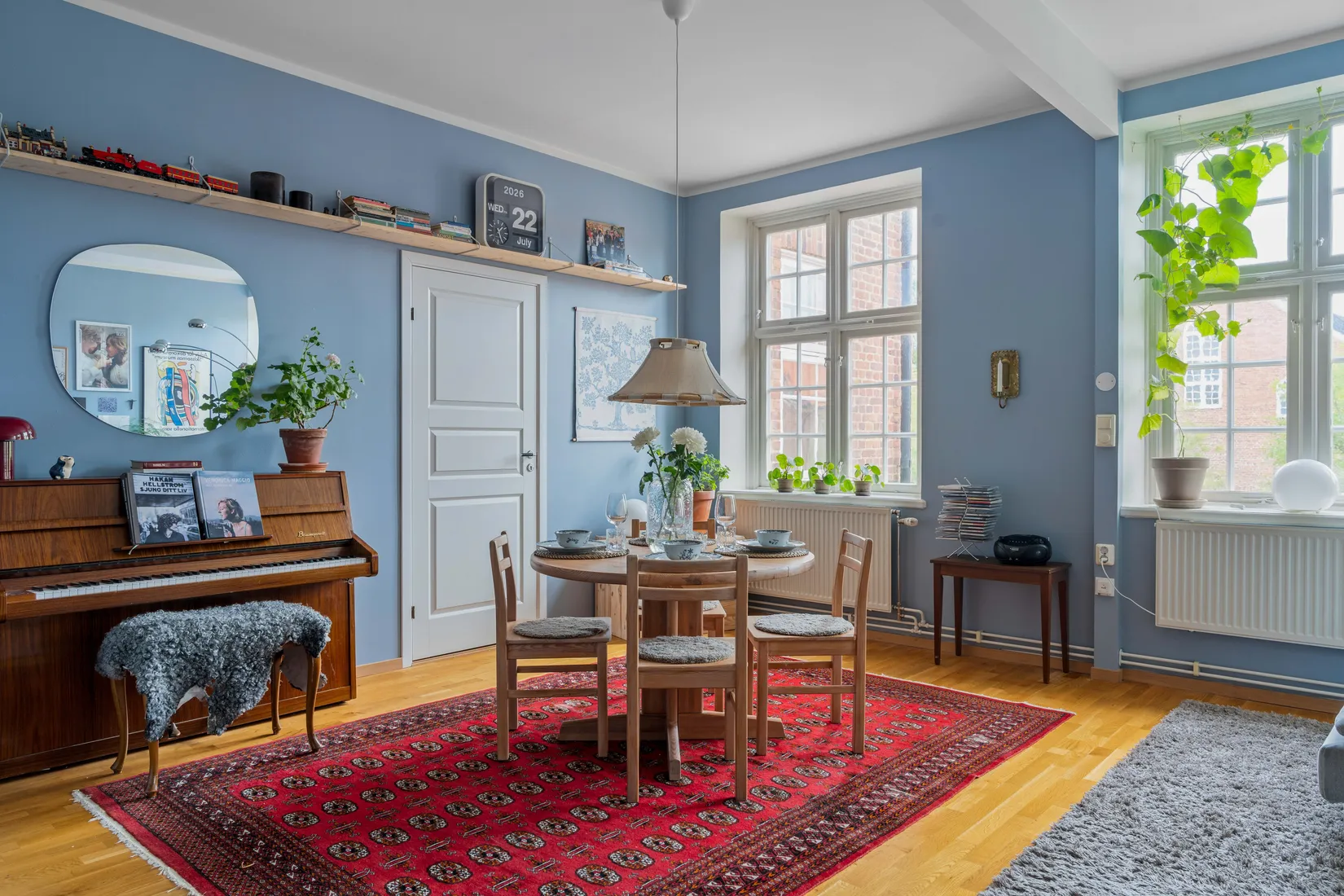 Bostadsrätt, Engelska gången 8, Mariastaden, Helsingborg