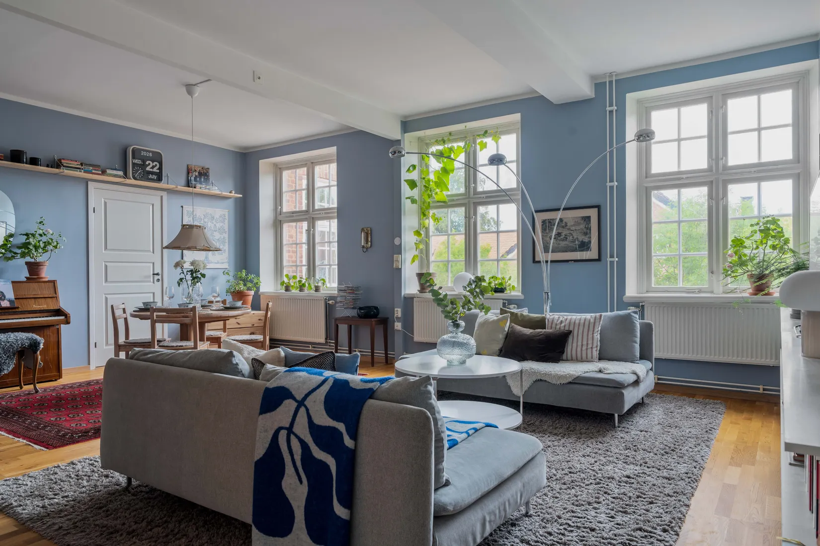 Bostadsrätt, Engelska gången 8, Mariastaden, Helsingborg