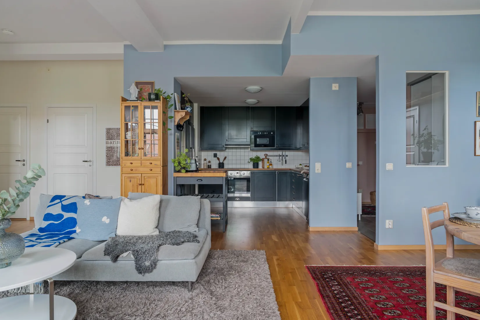 Bostadsrätt, Engelska gången 8, Mariastaden, Helsingborg