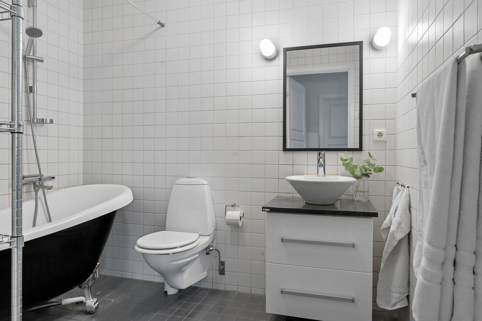 Bostadsrätt, Engelska gången 8, Mariastaden, Helsingborg