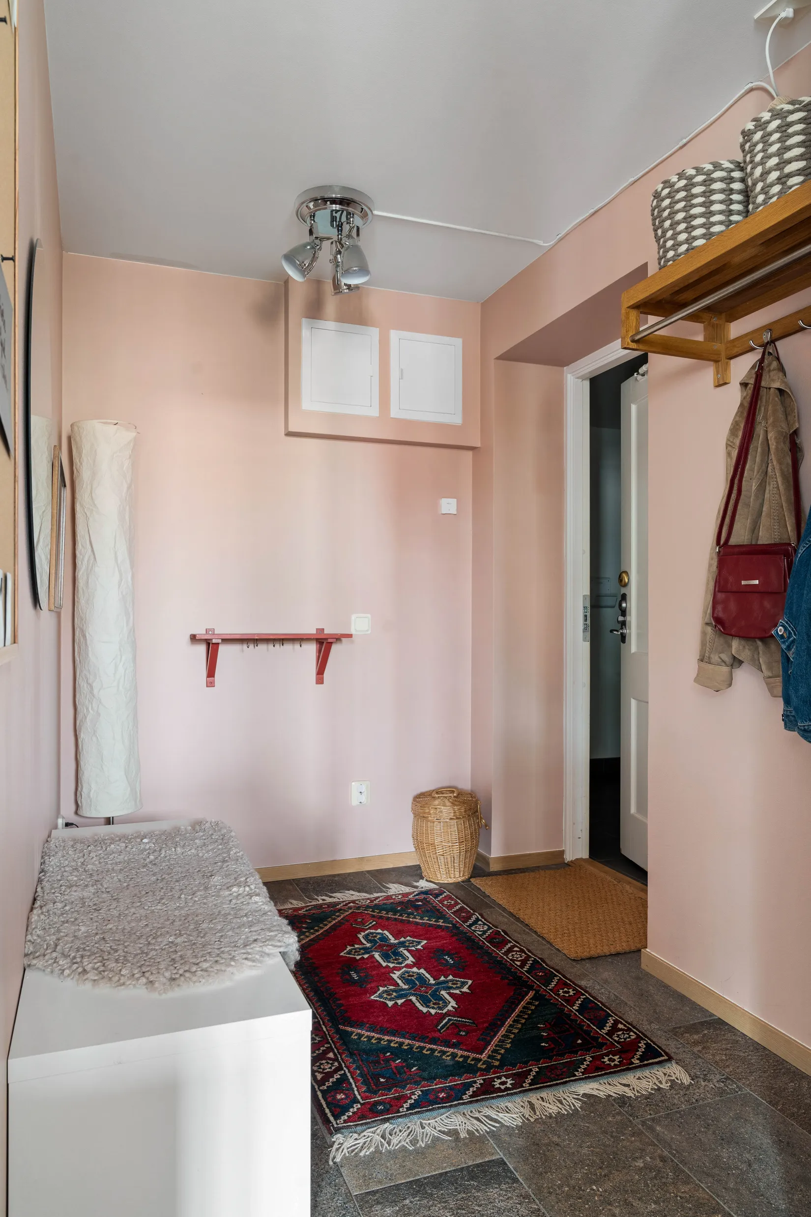 Bostadsrätt, Engelska gången 8, Mariastaden, Helsingborg