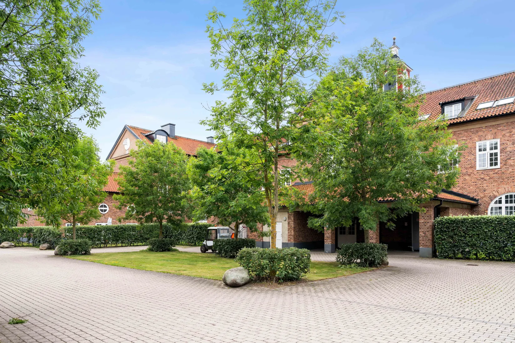 Bostadsrätt, Engelska gången 8, Mariastaden, Helsingborg