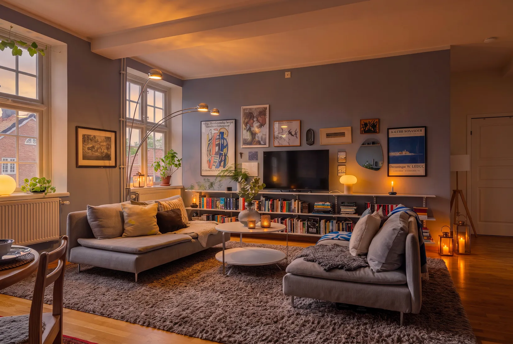 Bostadsrätt, Engelska gången 8, Mariastaden, Helsingborg