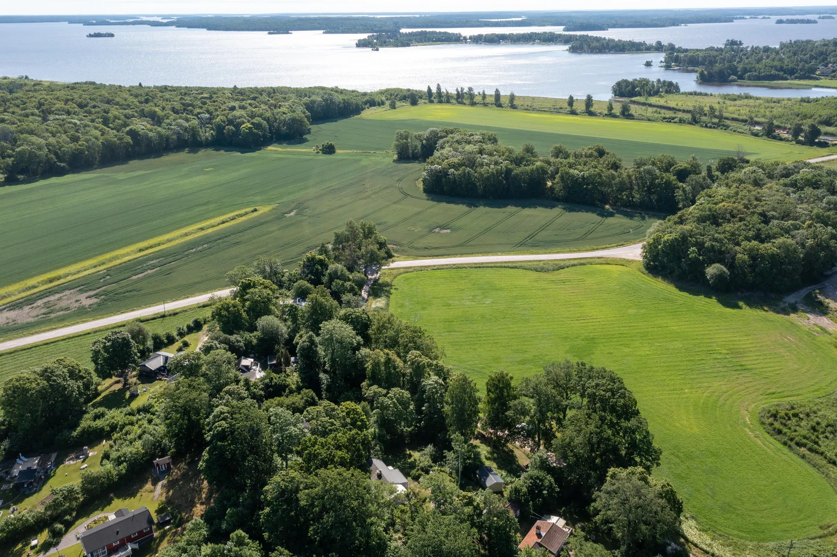 Fritidshus, Lönnviksvägen 4, Gångholmen, Västerås