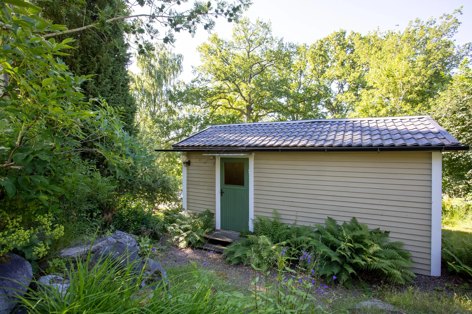 Fritidshus, Lönnviksvägen 4, Gångholmen, Västerås