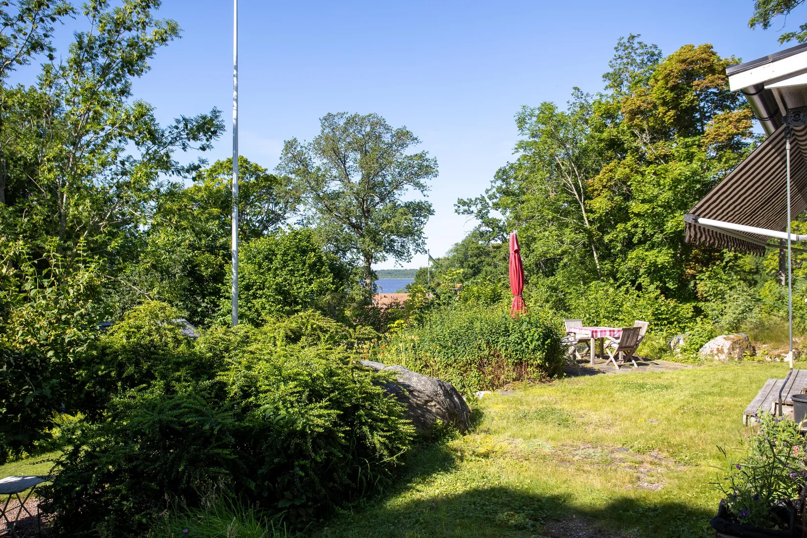 Fritidshus, Lönnviksvägen 4, Gångholmen, Västerås