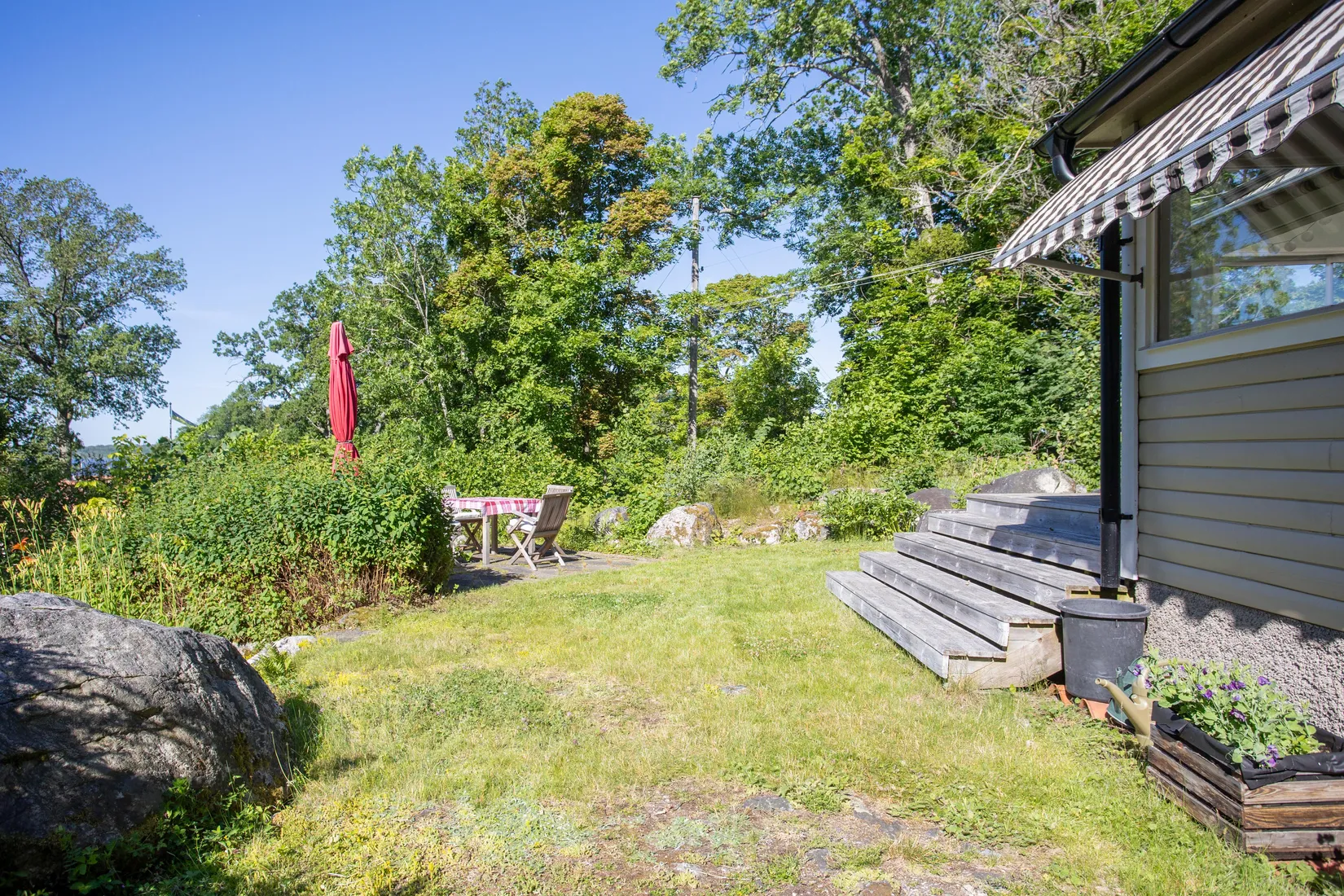Fritidshus, Lönnviksvägen 4, Gångholmen, Västerås