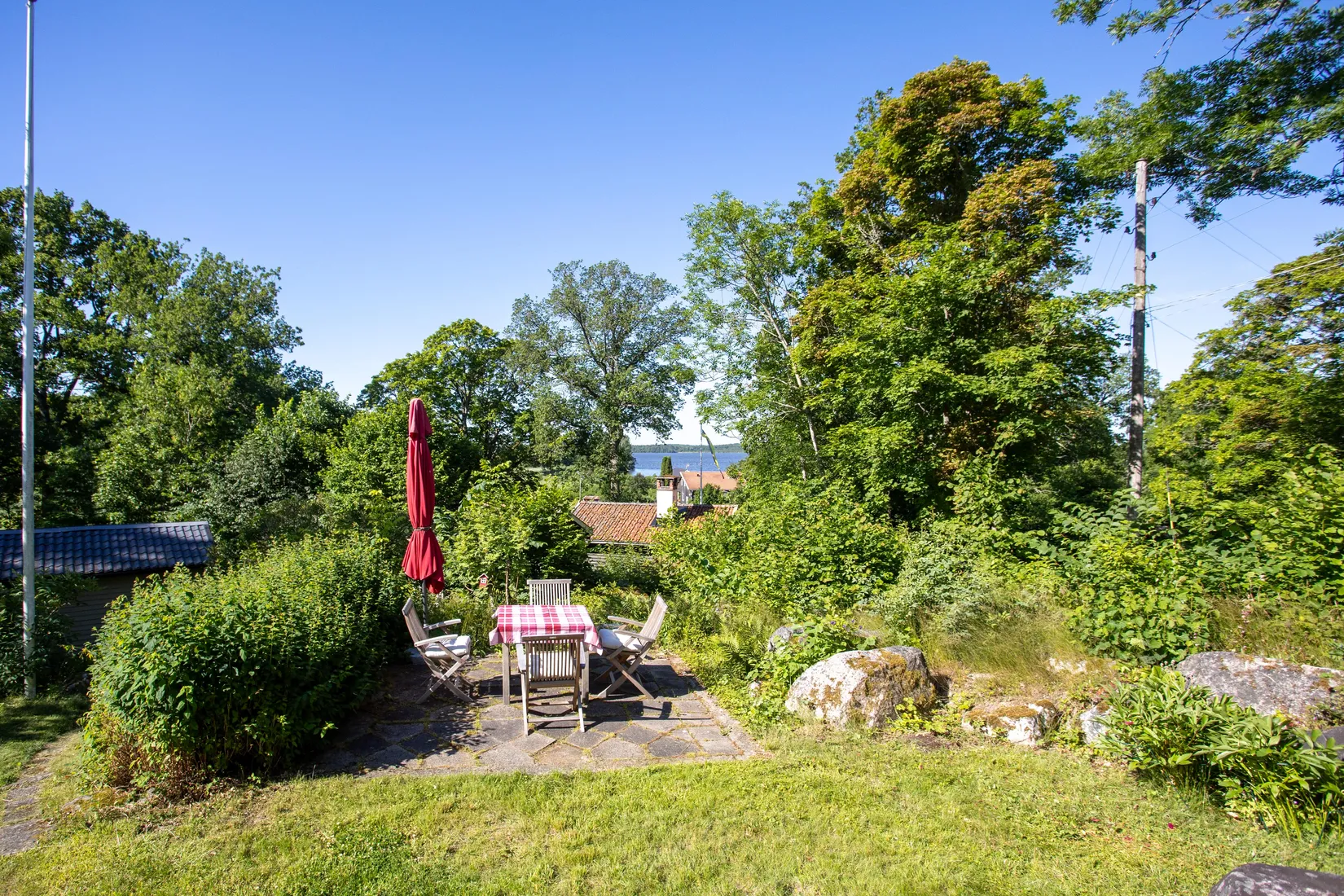 Fritidshus, Lönnviksvägen 4, Gångholmen, Västerås