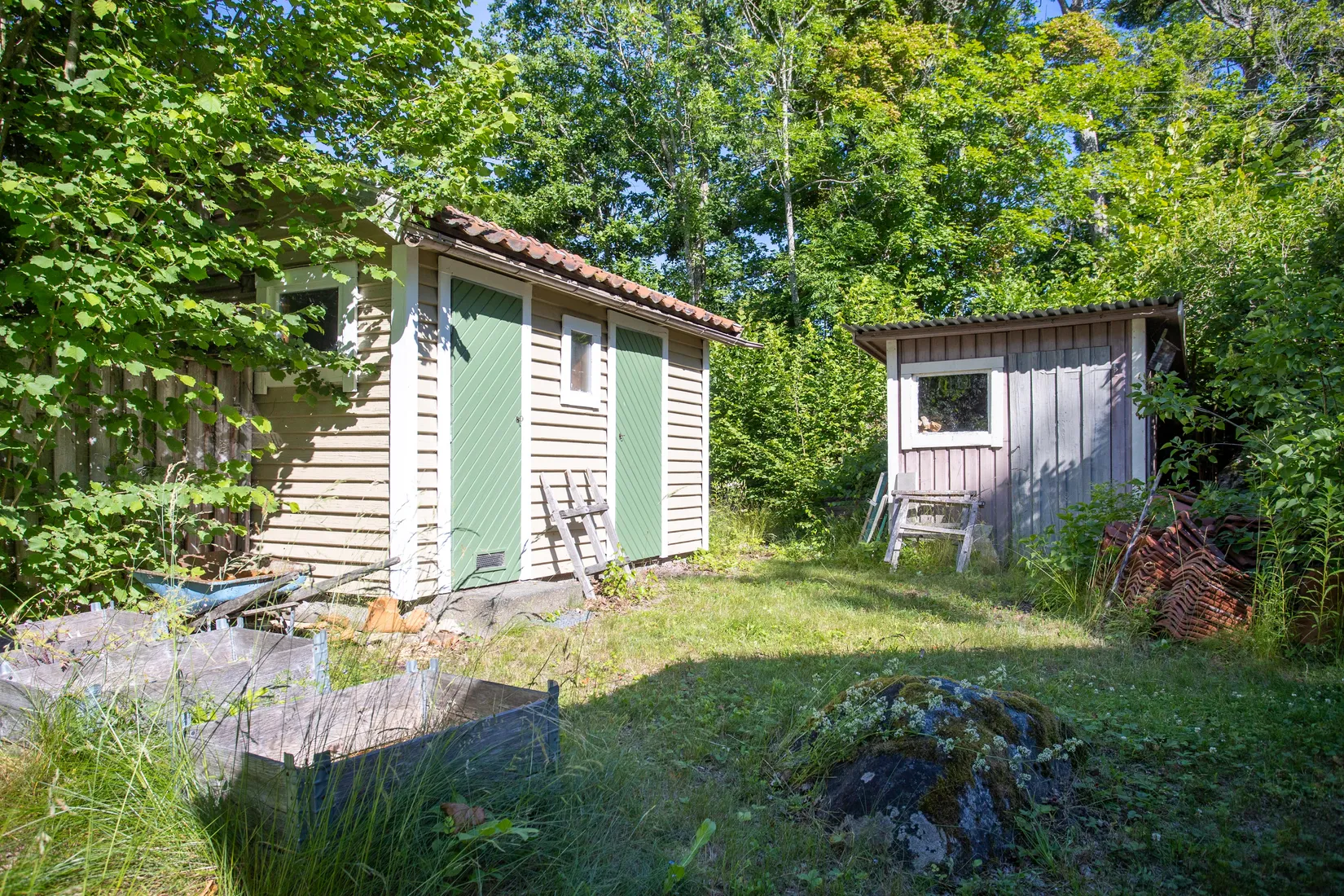Fritidshus, Lönnviksvägen 4, Gångholmen, Västerås