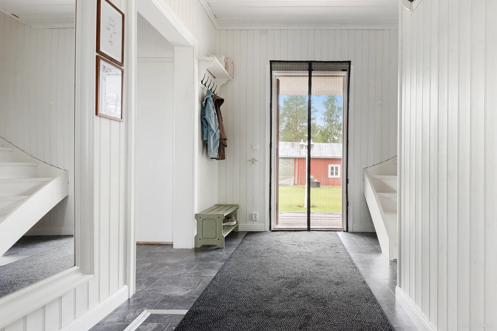 Villa, Anders väg 5 & Anders väg 7, Kalix-Nyborg, Kalix