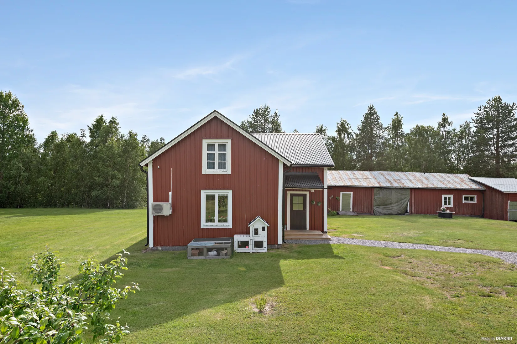 Villa, Anders väg 5 & Anders väg 7, Kalix-Nyborg, Kalix