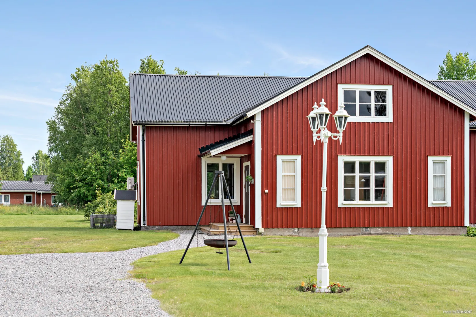 Villa, Anders väg 5 & Anders väg 7, Kalix-Nyborg, Kalix