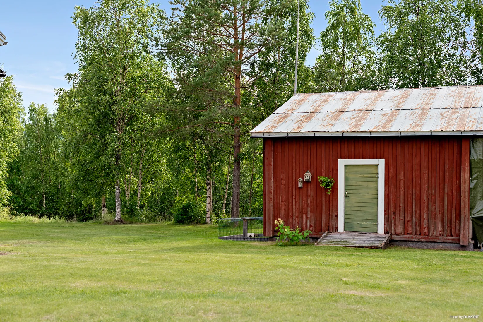 Villa, Anders väg 5 & Anders väg 7, Kalix-Nyborg, Kalix