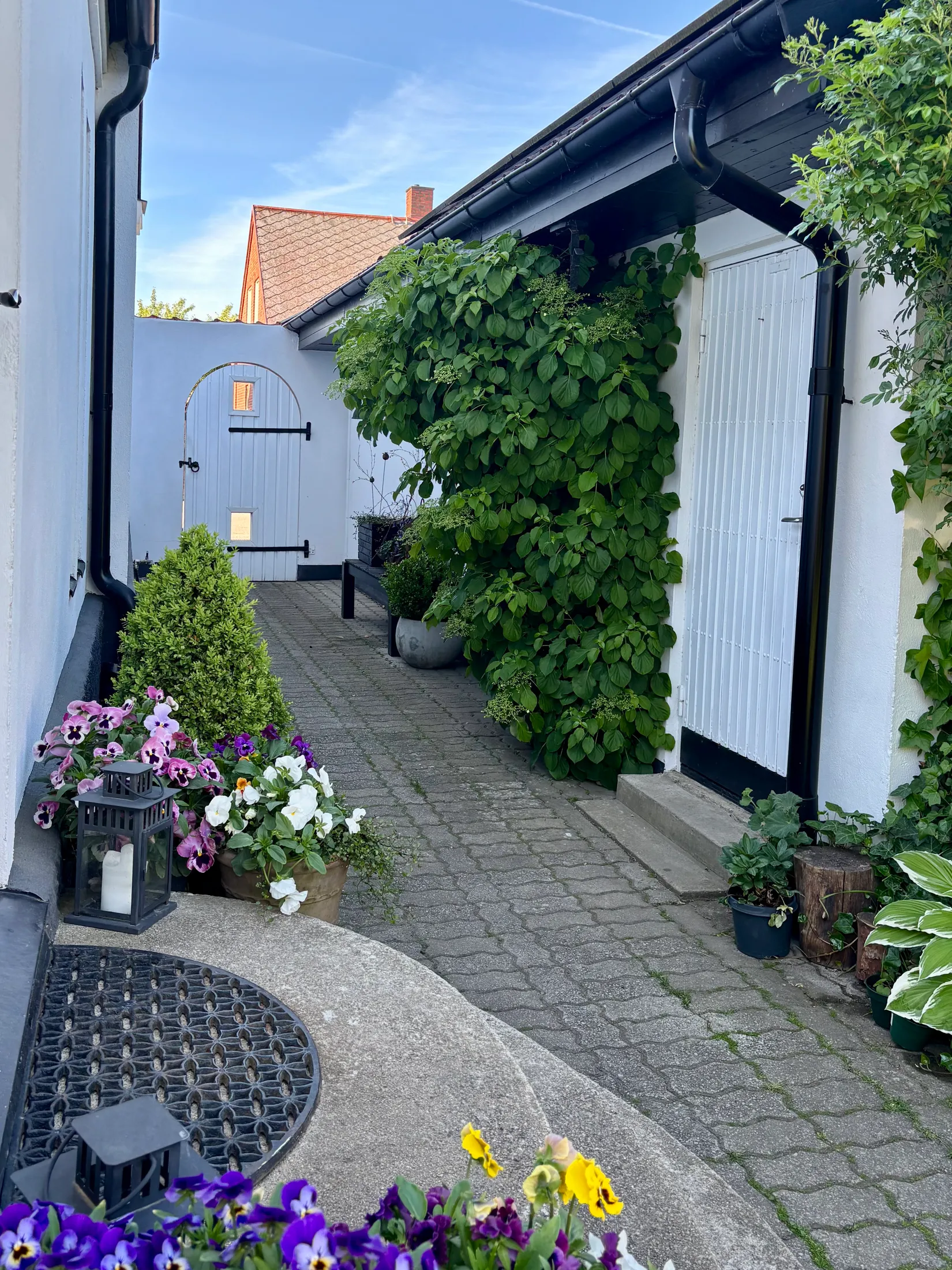 Villa, Nehlingatan 8, Gamla Svedala, Svedala
