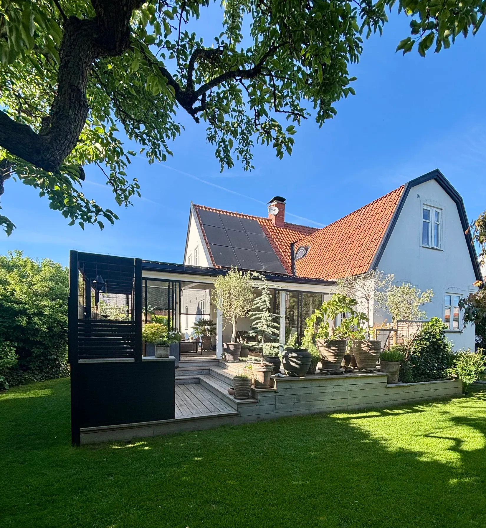 Villa, Nehlingatan 8, Gamla Svedala, Svedala