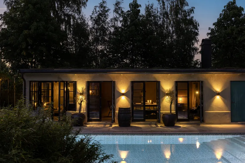 Villa, Tremarksgatan 13, Lomma
