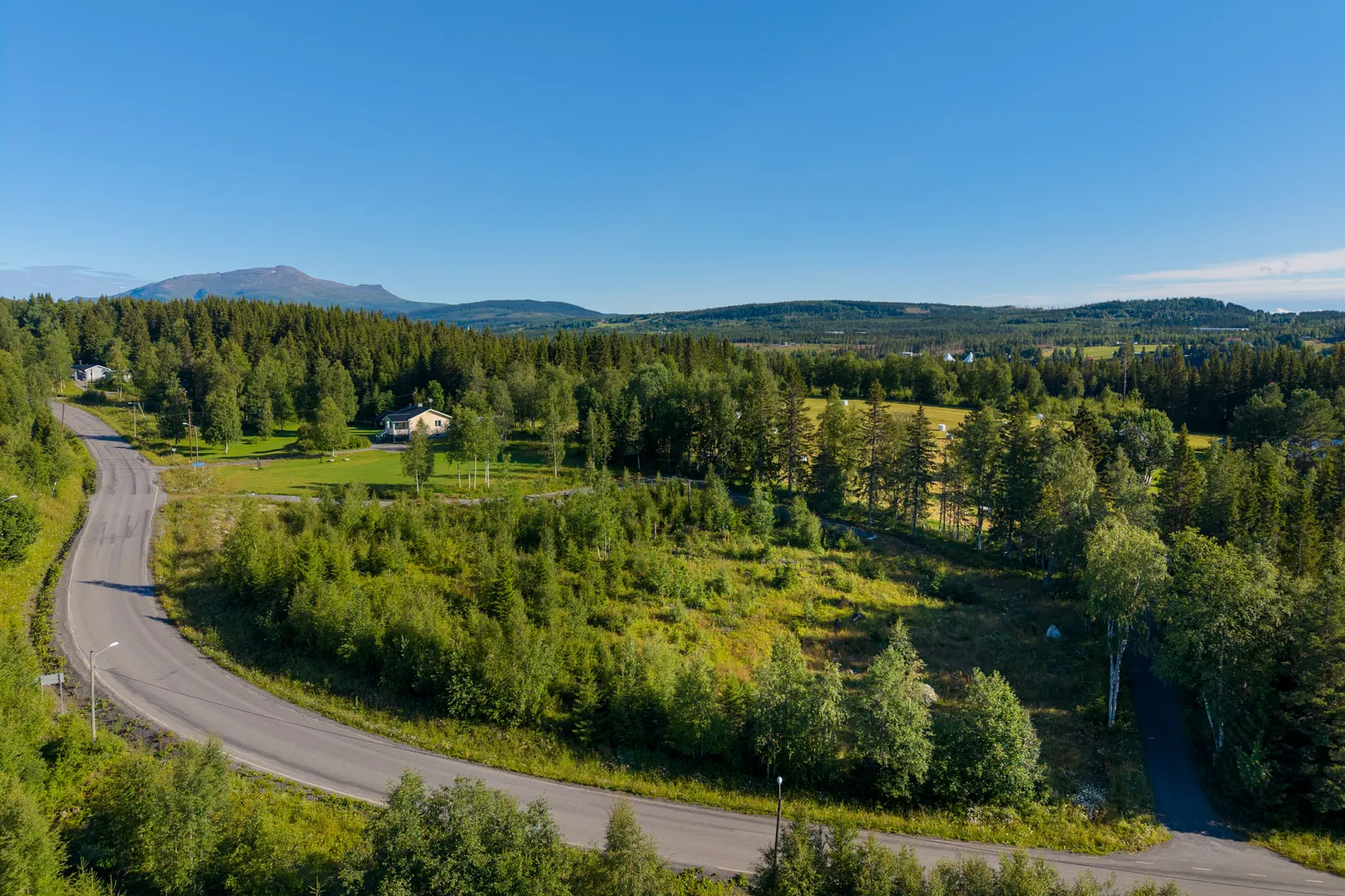 Tomt, Edsåsen 1:52, Åre