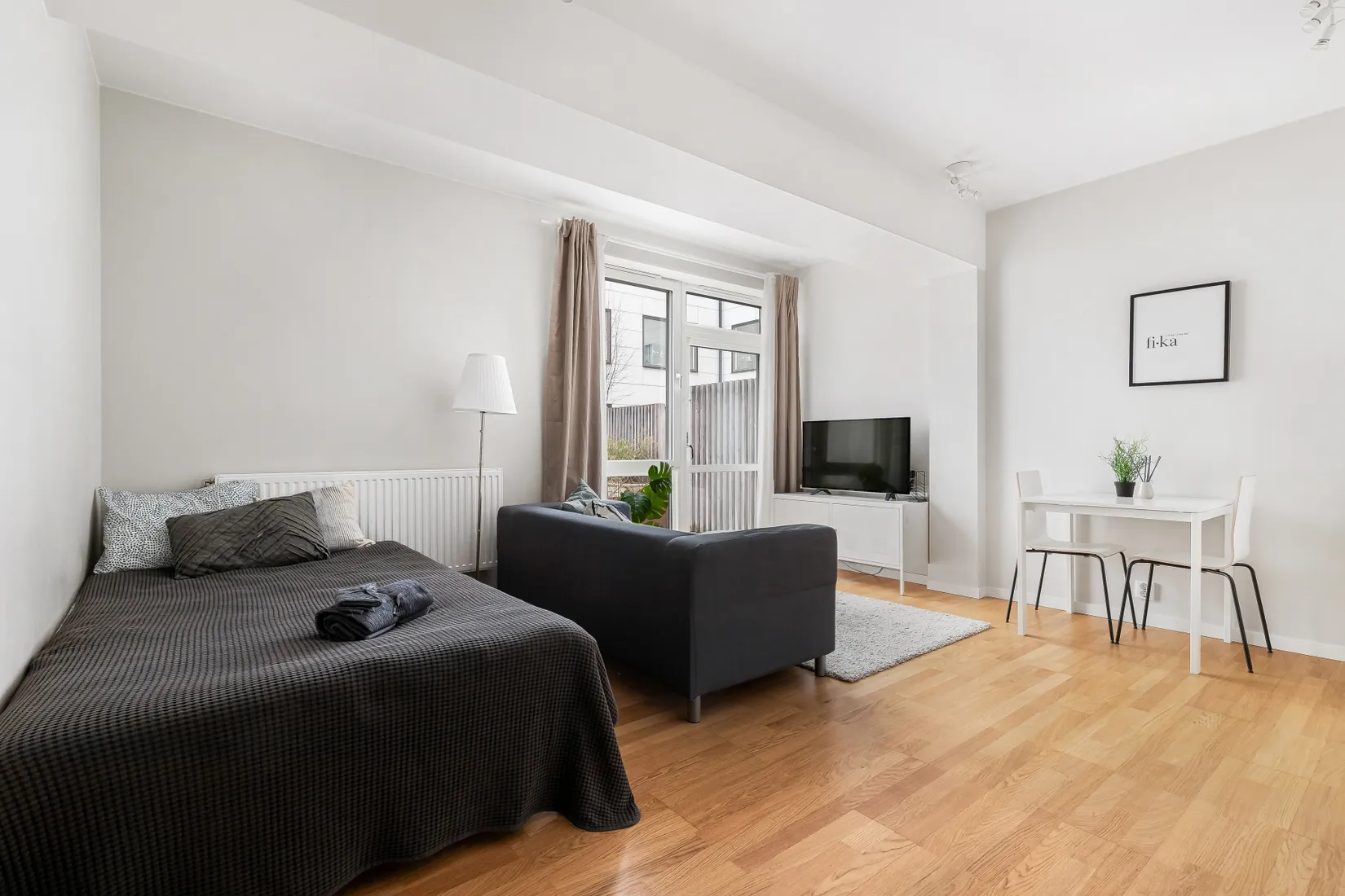 Bostadsrätt, Starrbäcksgatan 11D, Centrala Sundbyberg, Sundbyberg