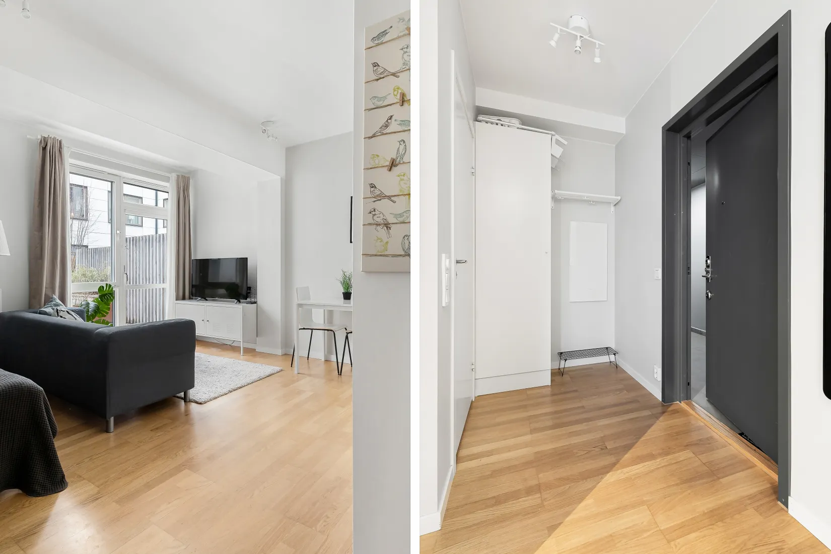 Bostadsrätt, Starrbäcksgatan 11D, Centrala Sundbyberg, Sundbyberg