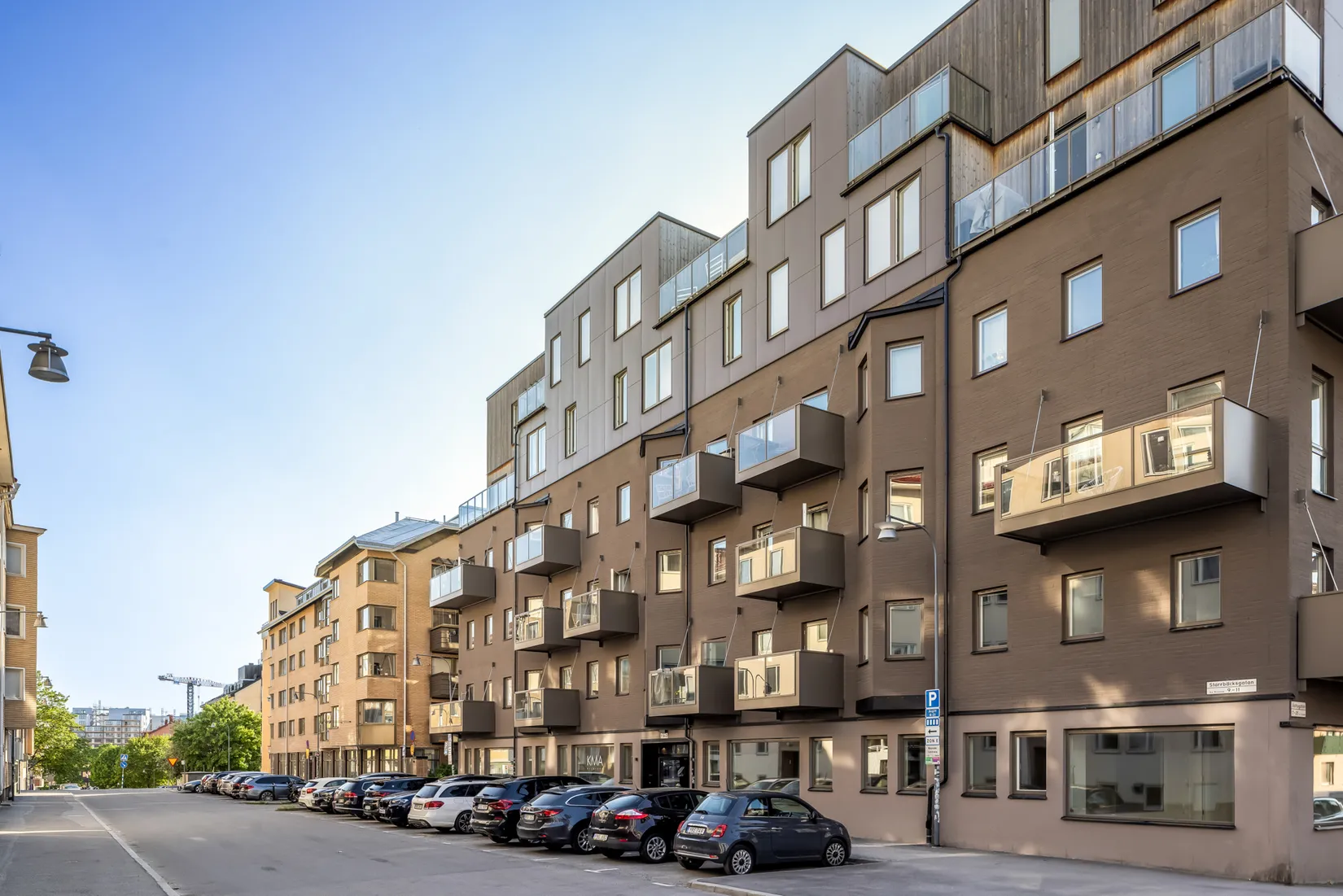Bostadsrätt, Starrbäcksgatan 11D, Centrala Sundbyberg, Sundbyberg