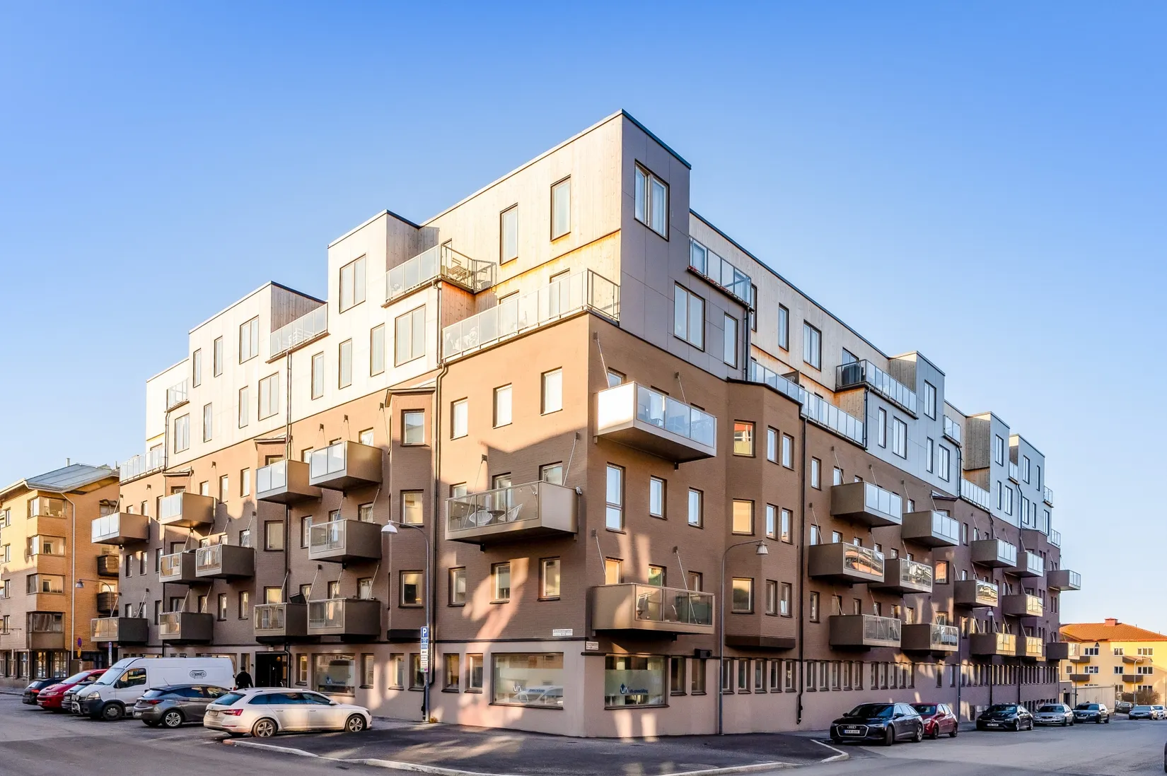 Bostadsrätt, Starrbäcksgatan 11D, Centrala Sundbyberg, Sundbyberg