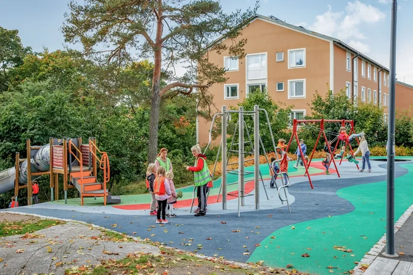 Bostadsrätt, Starrbäcksgatan 11D, Centrala Sundbyberg, Sundbyberg