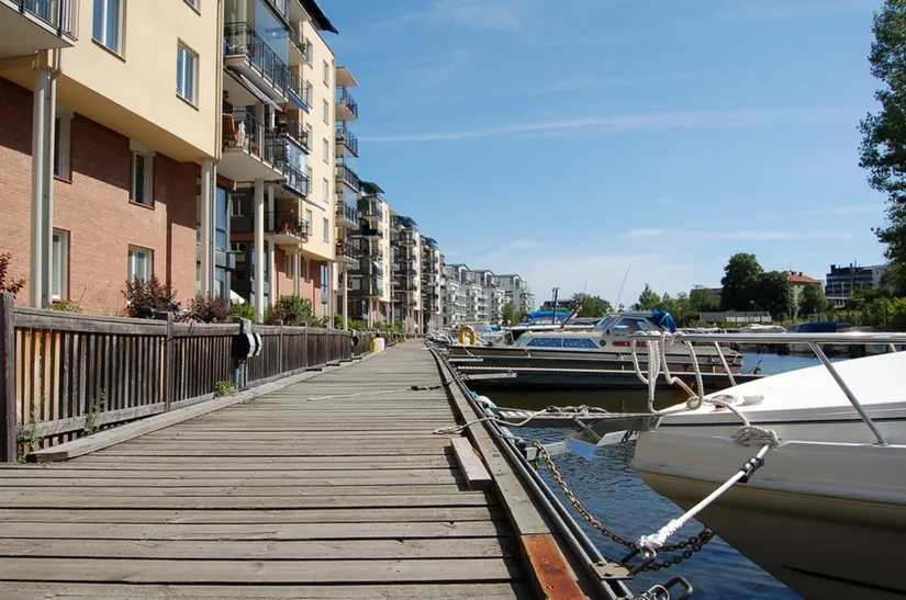 Bostadsrätt, Starrbäcksgatan 11D, Centrala Sundbyberg, Sundbyberg