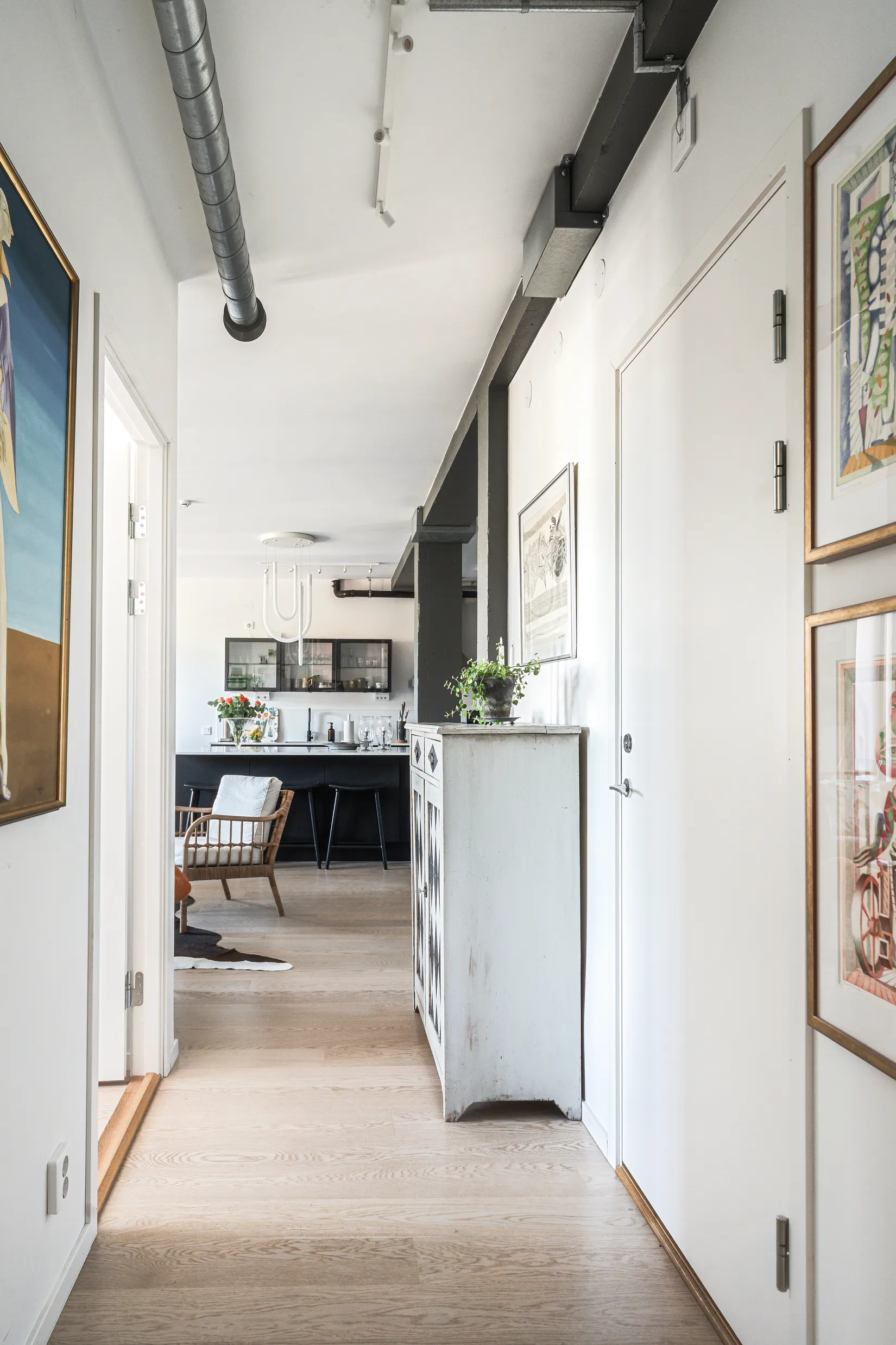 Bostadsrätt, Parkgatan 8 A, Landskrona - Centrum, Landskrona