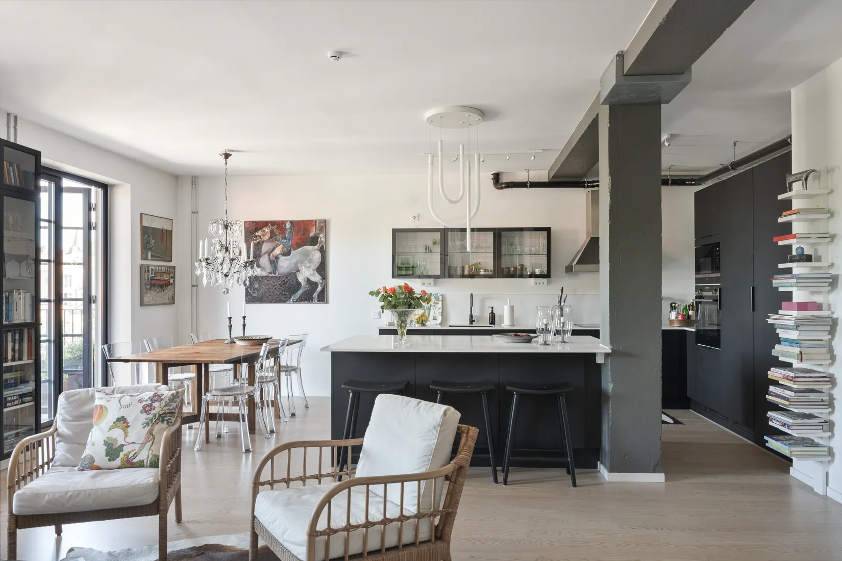 Bostadsrätt, Parkgatan 8 A, Landskrona - Centrum, Landskrona
