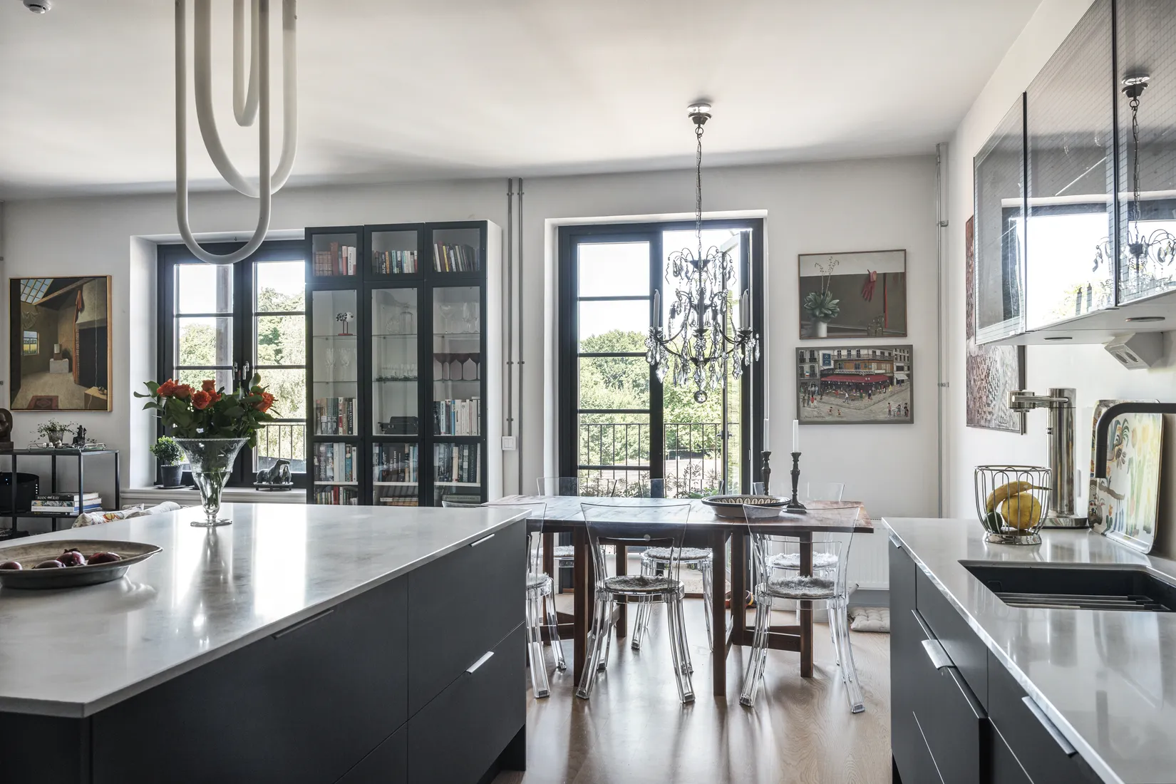 Bostadsrätt, Parkgatan 8 A, Landskrona - Centrum, Landskrona
