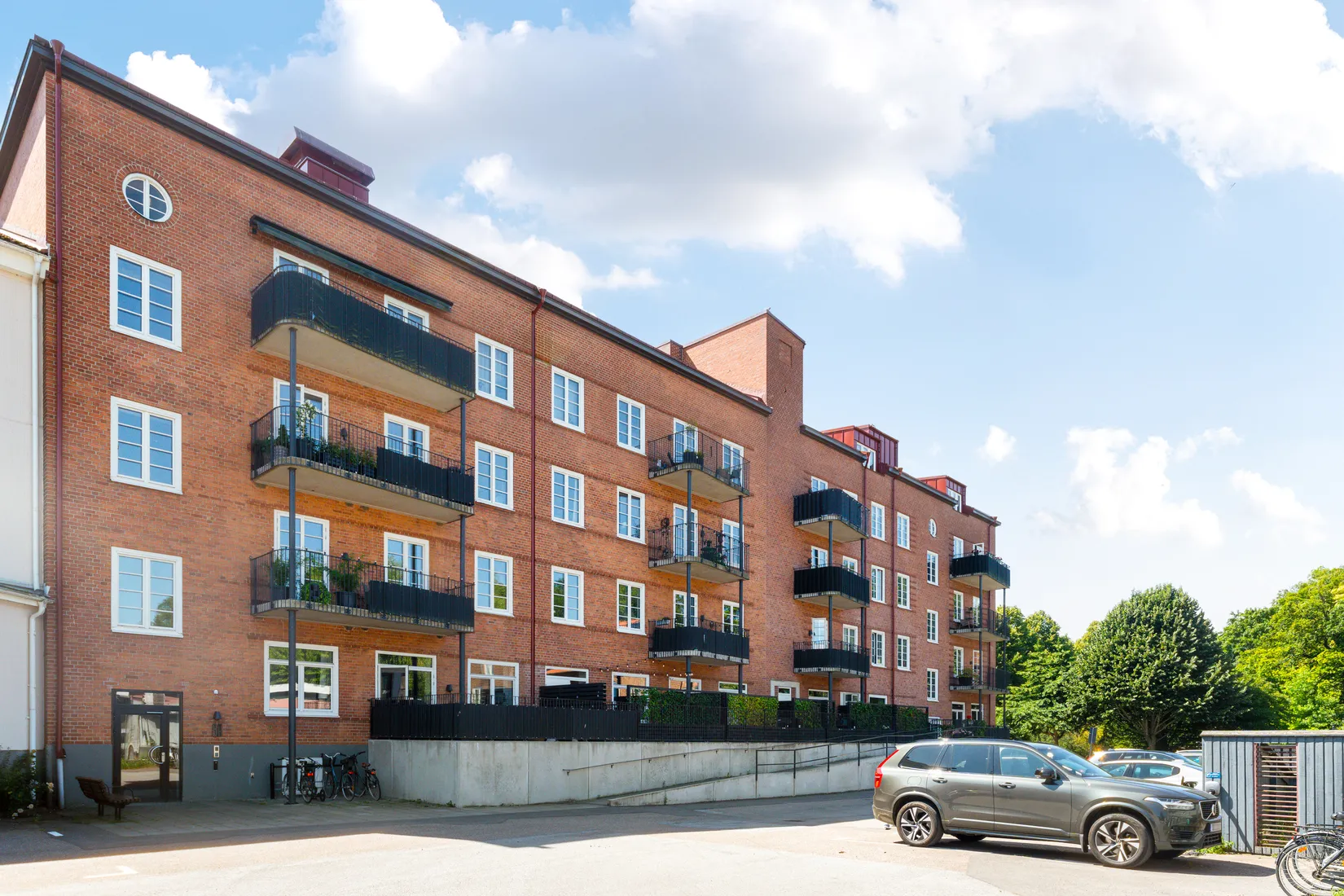 Bostadsrätt, Parkgatan 8 A, Landskrona - Centrum, Landskrona
