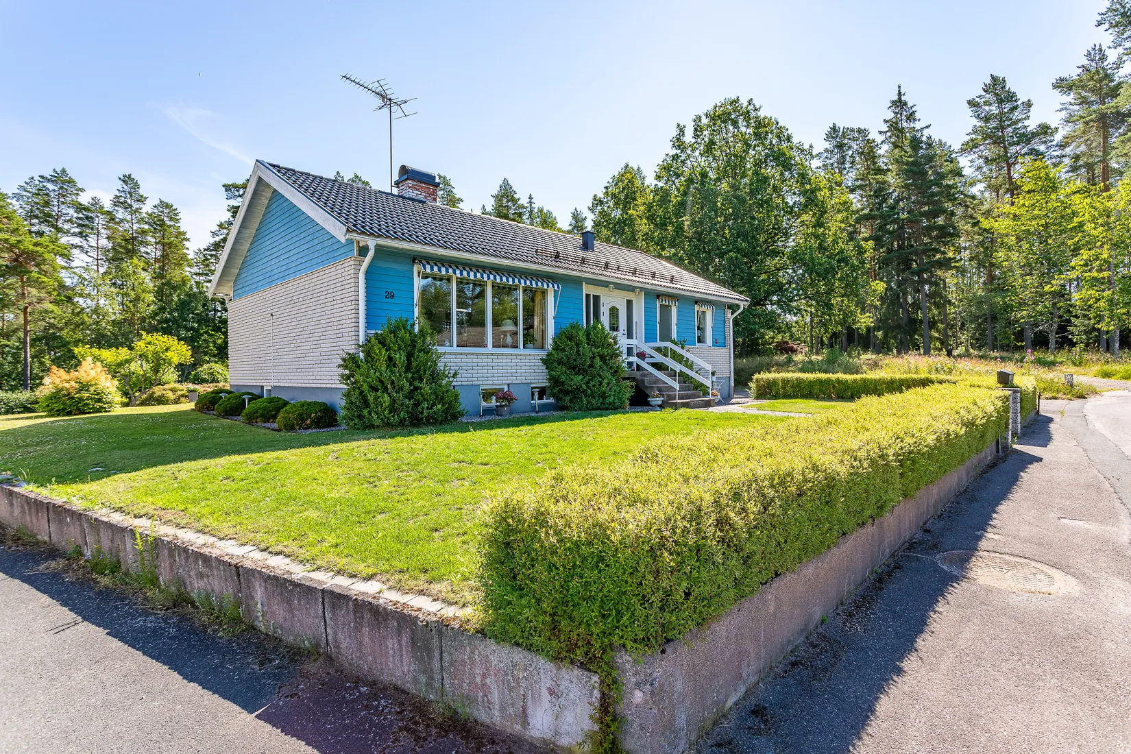 Villa, Högelundsgatan 29, Vetlanda