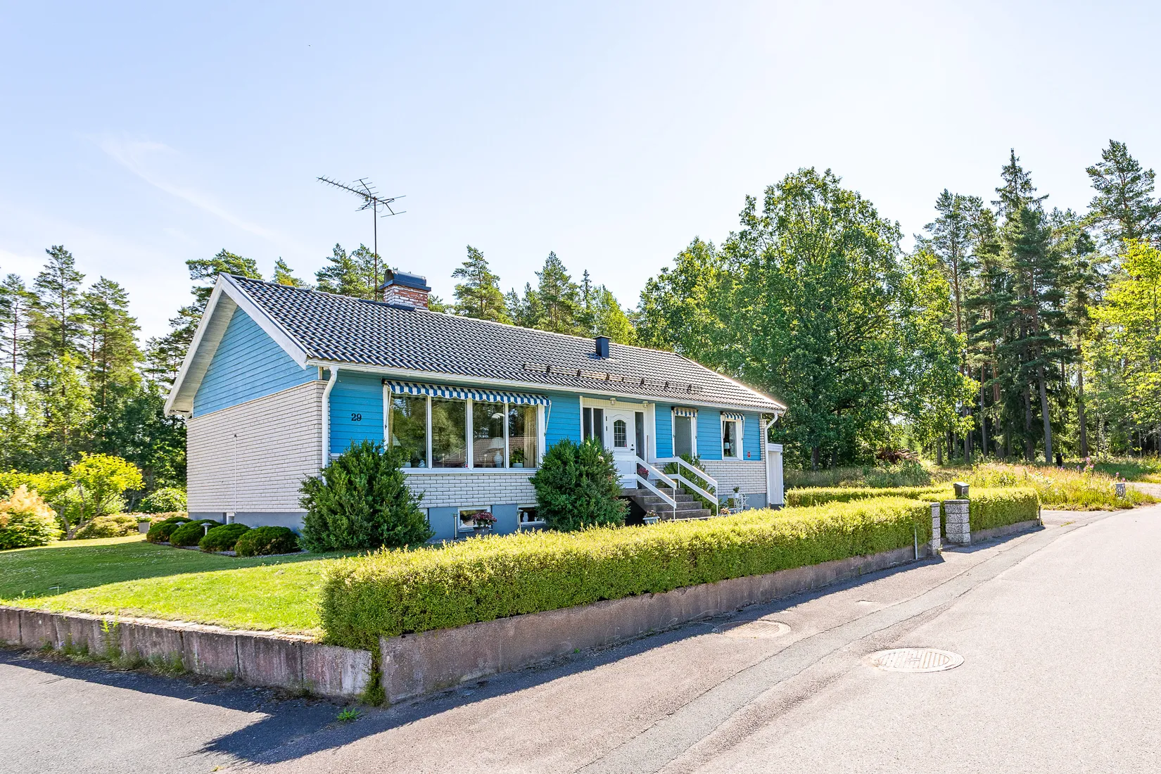 Villa, Högelundsgatan 29, Vetlanda