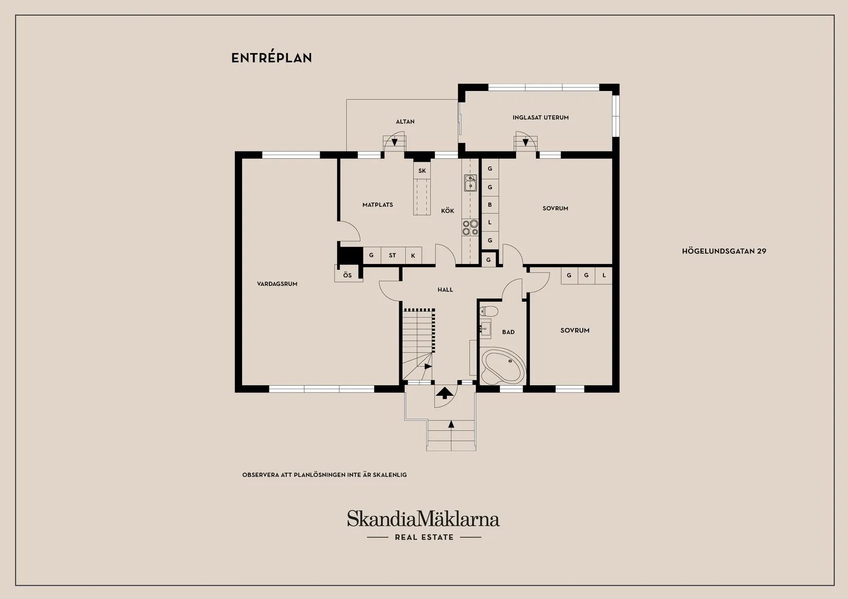 Villa, Högelundsgatan 29, Vetlanda