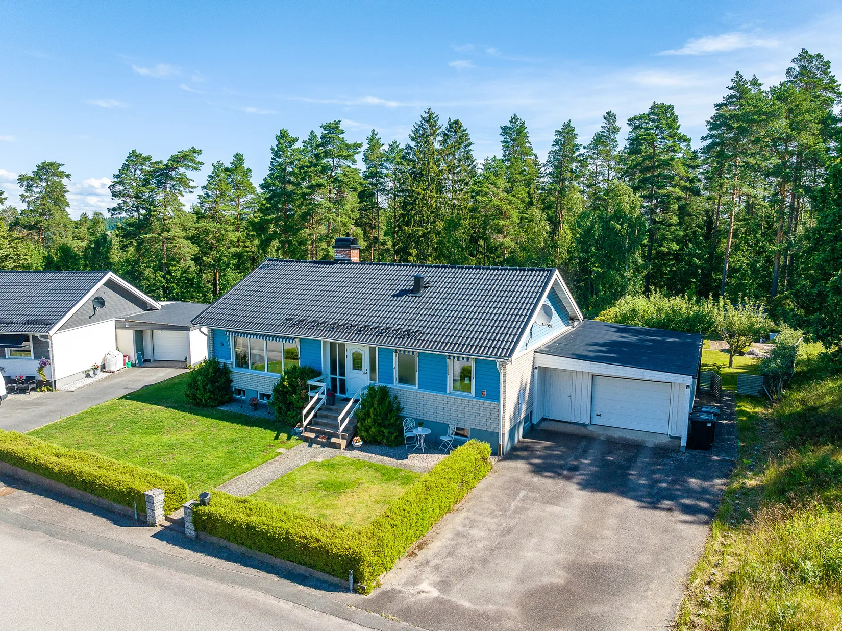 Villa, Högelundsgatan 29, Vetlanda