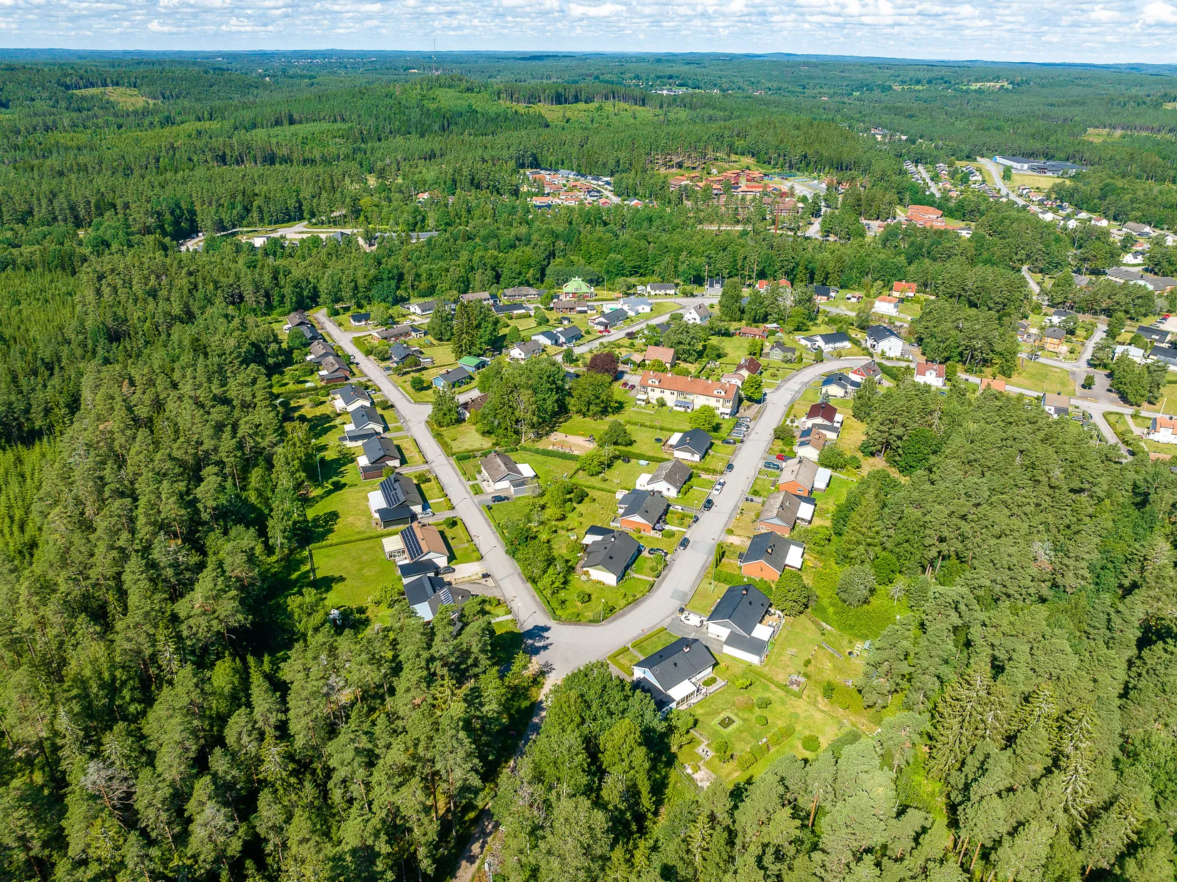 Villa, Högelundsgatan 29, Vetlanda