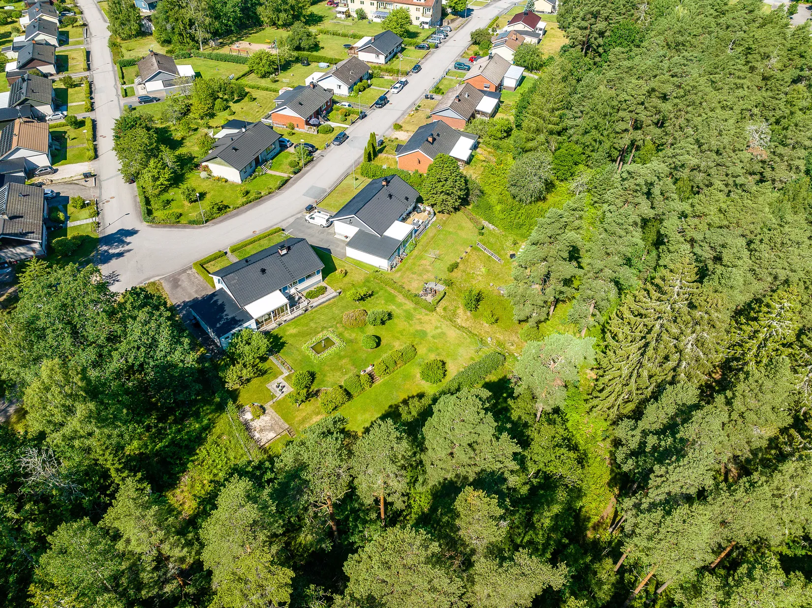 Villa, Högelundsgatan 29, Vetlanda
