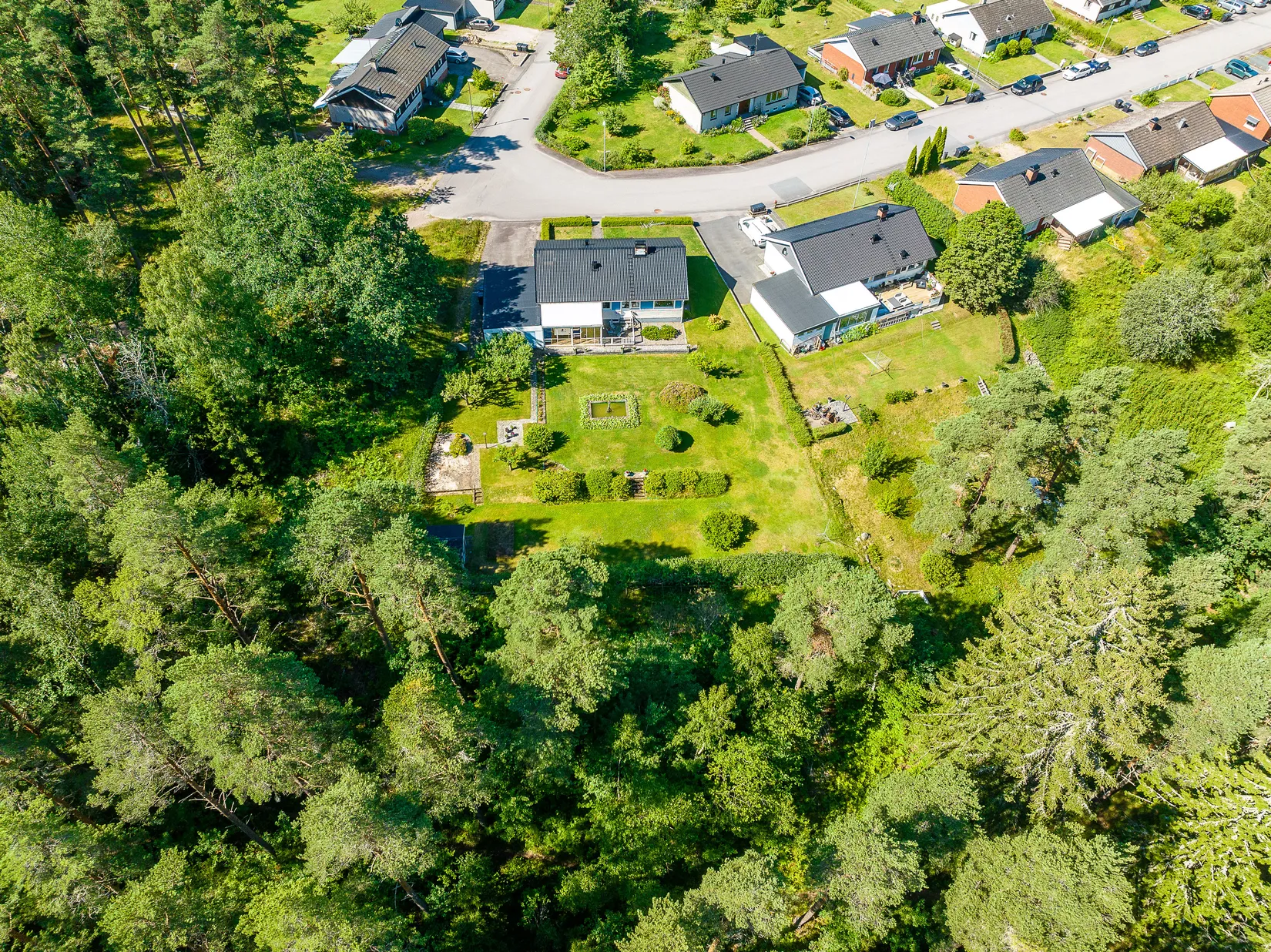 Villa, Högelundsgatan 29, Vetlanda