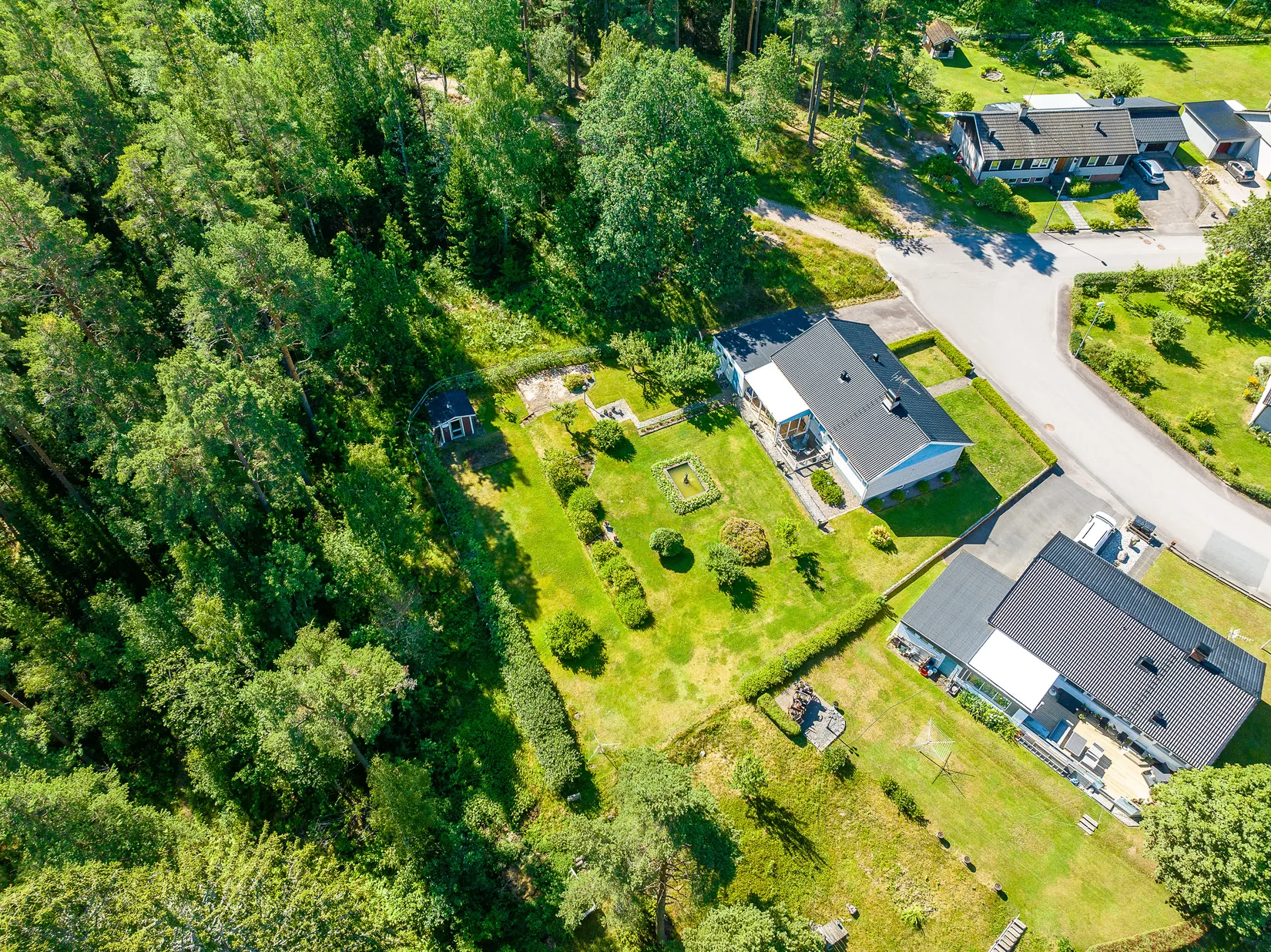 Villa, Högelundsgatan 29, Vetlanda