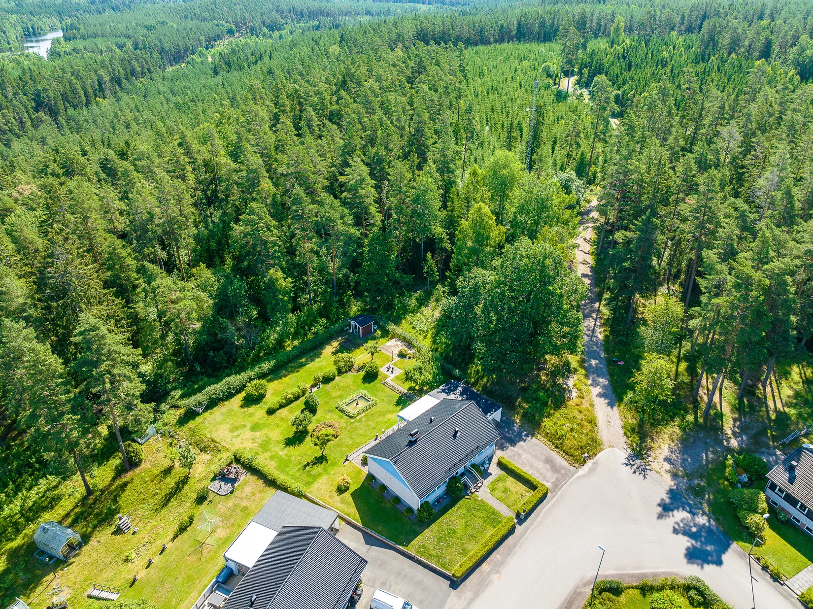Villa, Högelundsgatan 29, Vetlanda