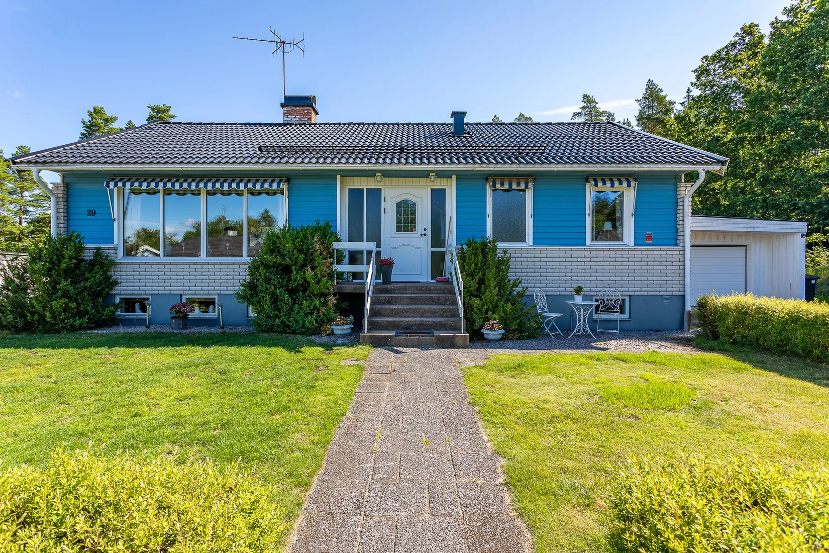 Villa, Högelundsgatan 29, Vetlanda
