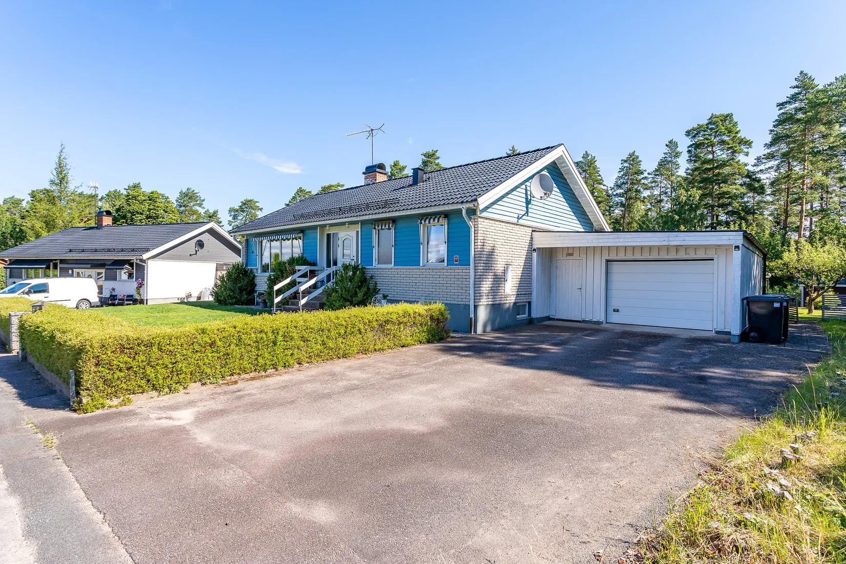 Villa, Högelundsgatan 29, Vetlanda