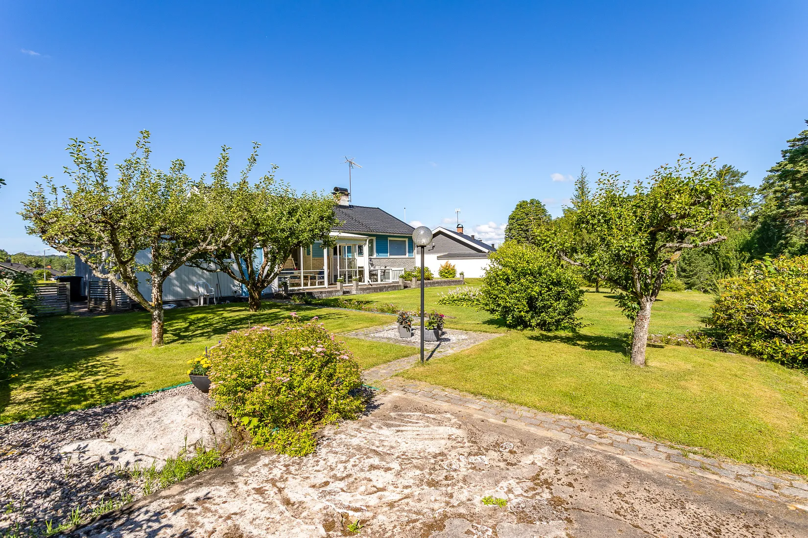 Villa, Högelundsgatan 29, Vetlanda