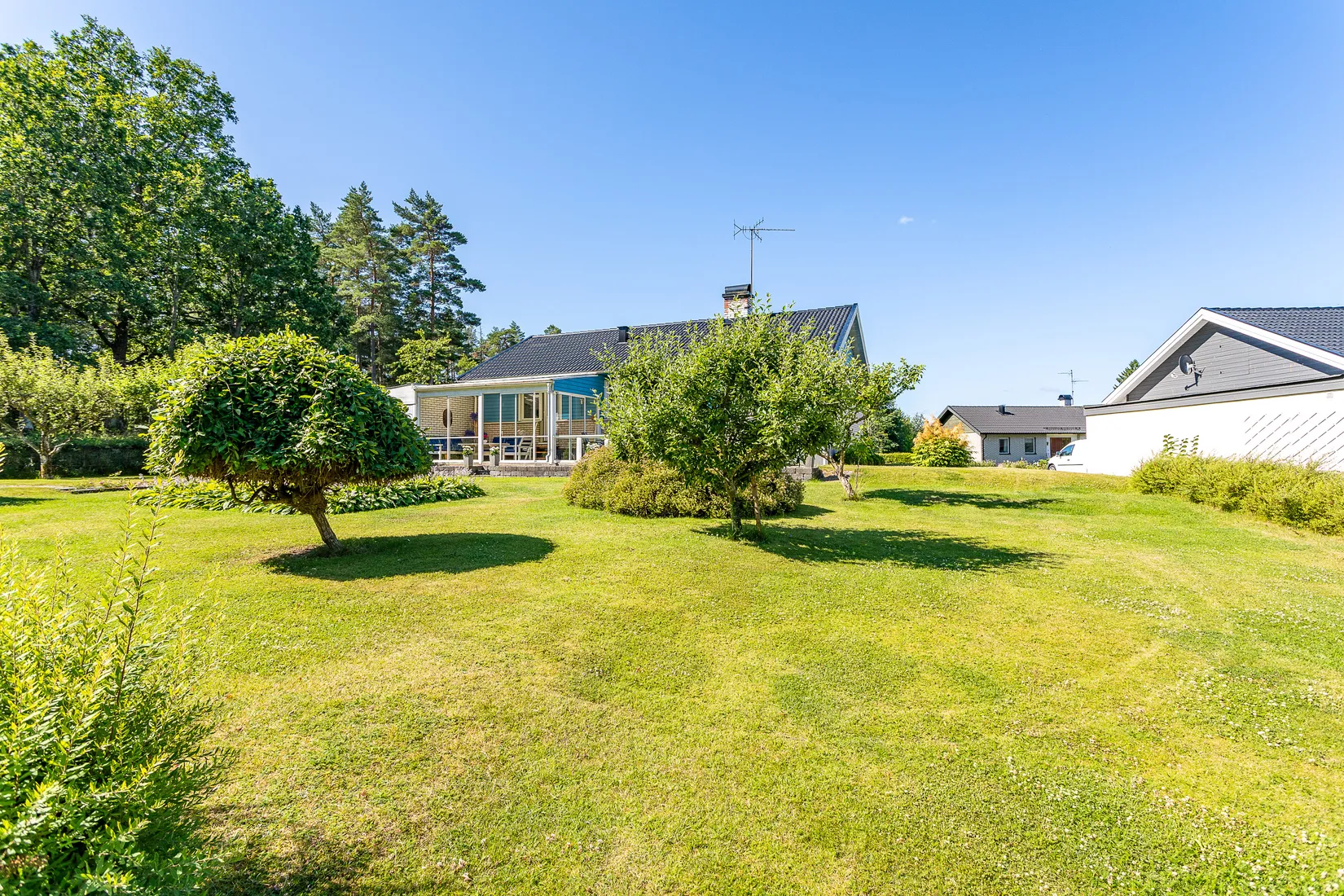 Villa, Högelundsgatan 29, Vetlanda