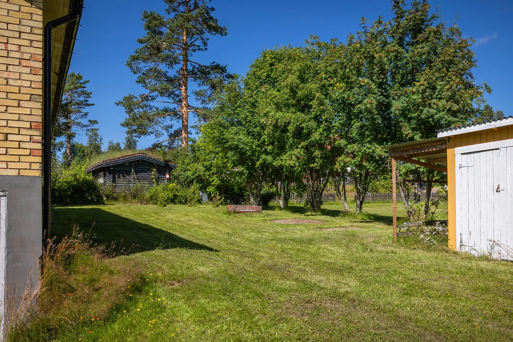 Villa, Norrbyvägen 23, Los, Ljusdal