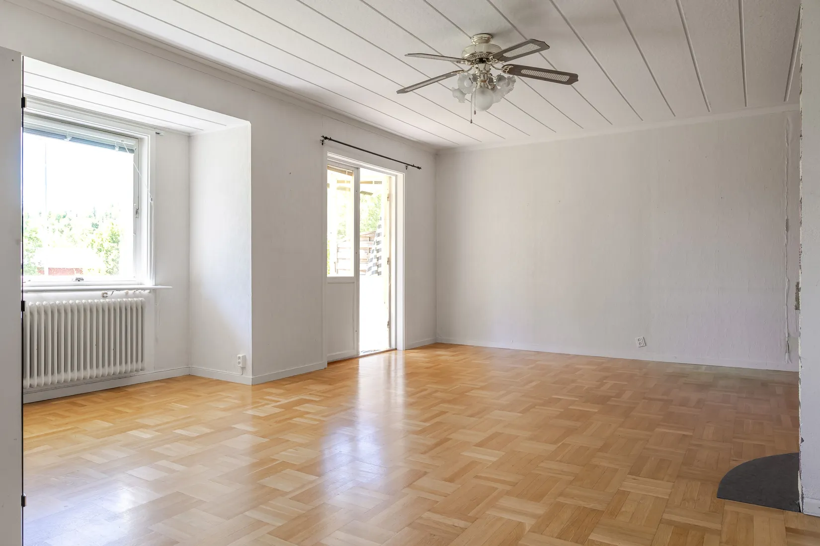 Villa, Norrbyvägen 23, Los, Ljusdal