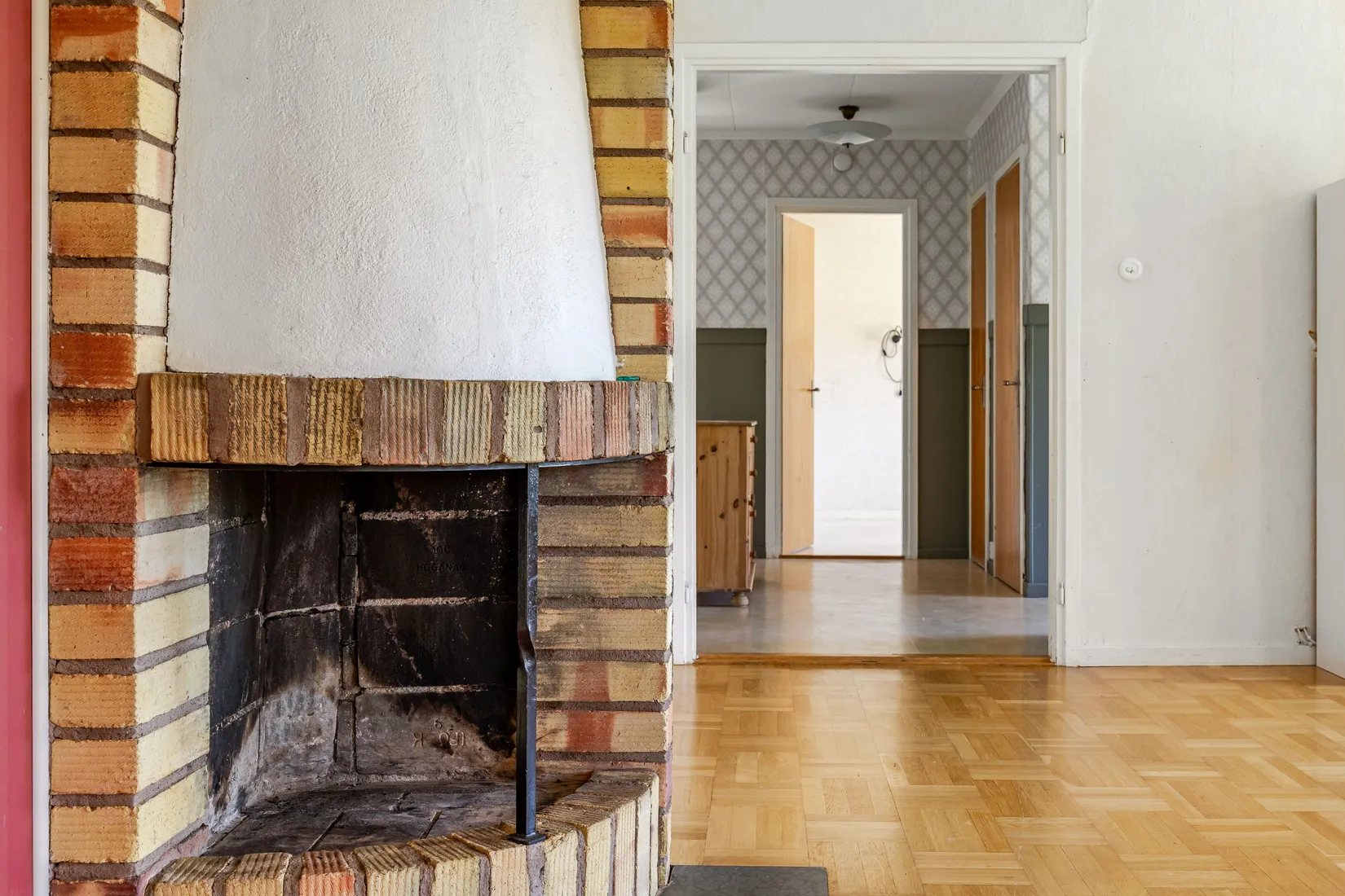 Villa, Norrbyvägen 23, Los, Ljusdal