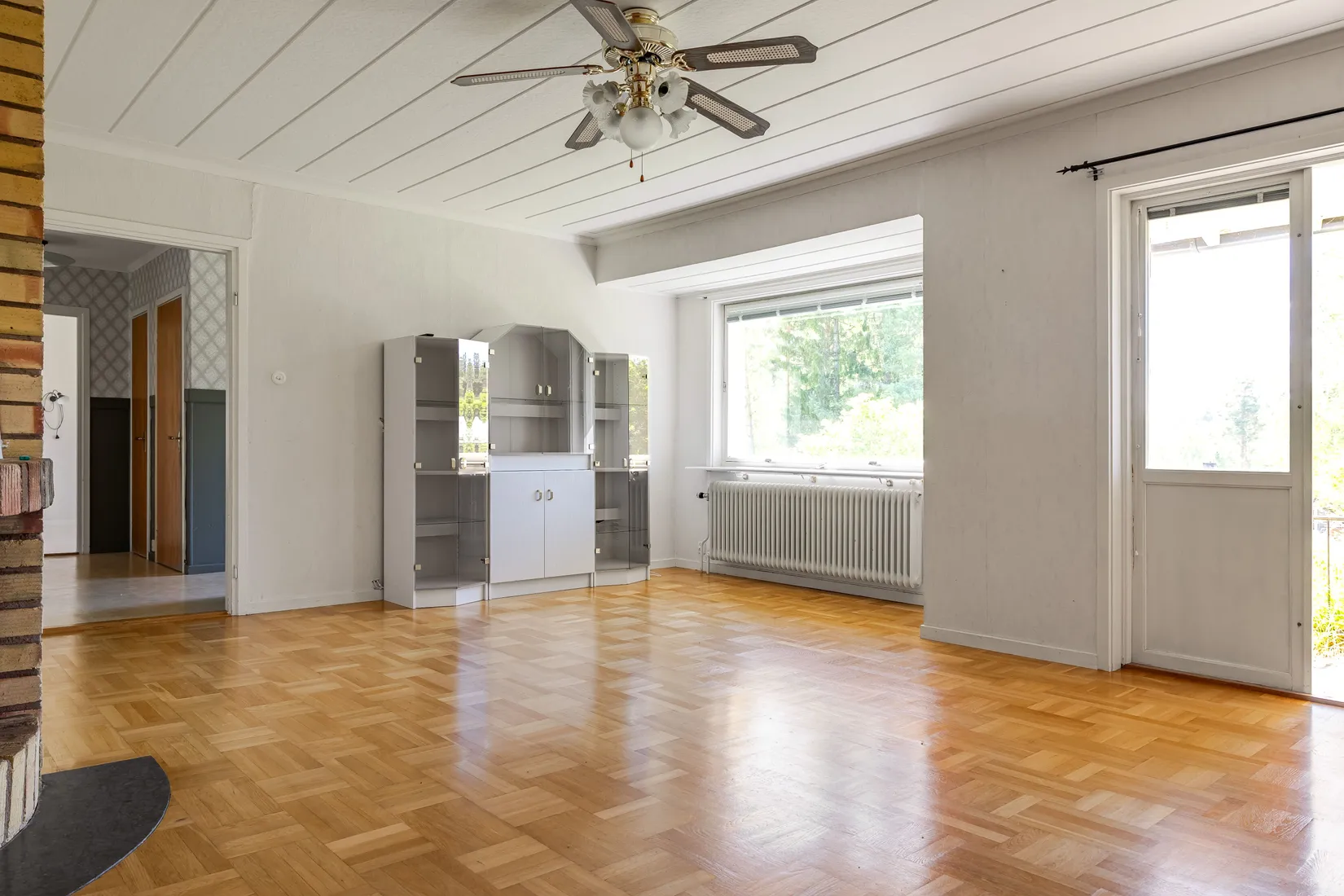 Villa, Norrbyvägen 23, Los, Ljusdal