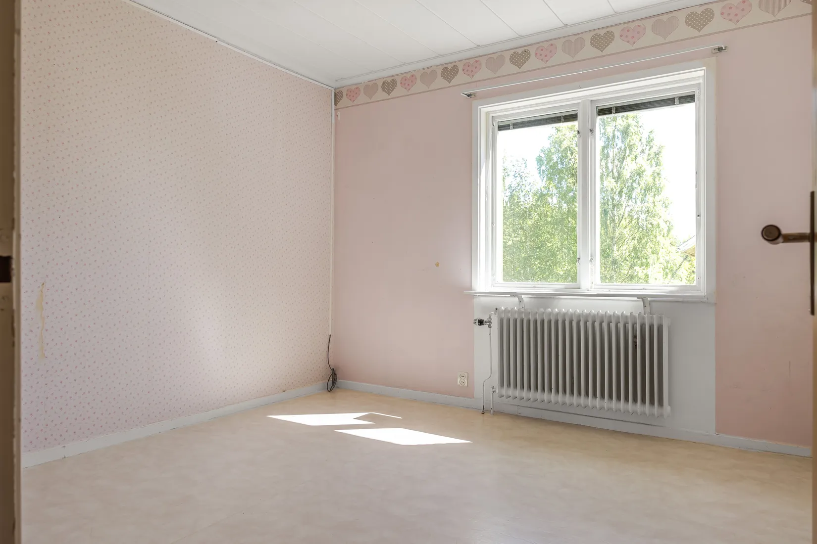 Villa, Norrbyvägen 23, Los, Ljusdal